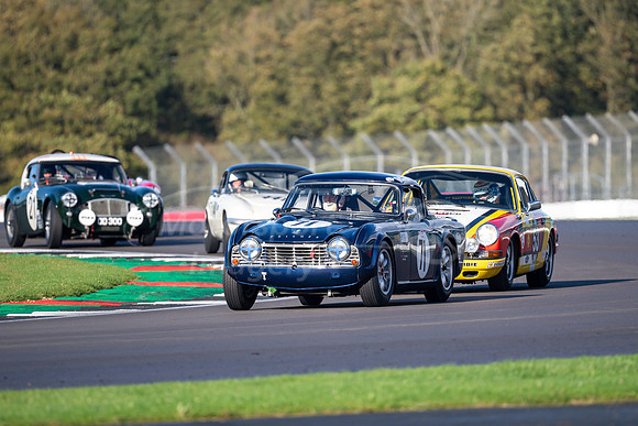 71 Allan Ross-Jones / Daniel Ross-Jones / Mark  Hales