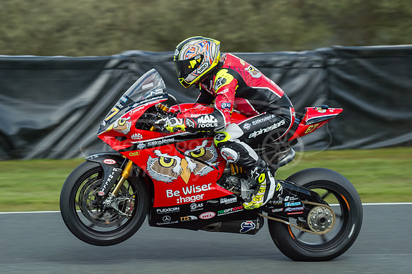 Shane Byrne, Ducati