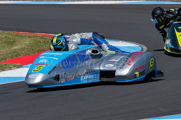 5 Biggs / Schmitz LCR Honda