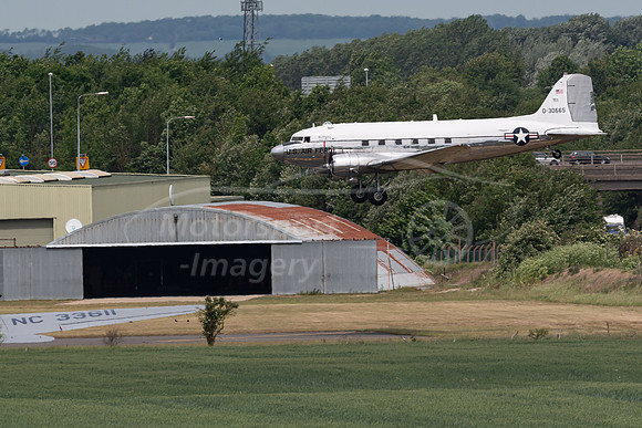 N47E C-47A "Miss Virgina". 43-30665