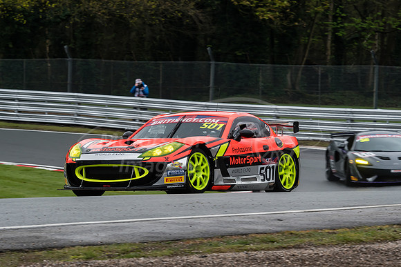 Graham Johnson  / Mike Robinson