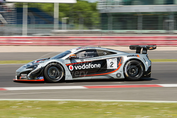2  Miguel Ramos / Álvaro Parente  Teo Martin Motorsport  McLaren 650S