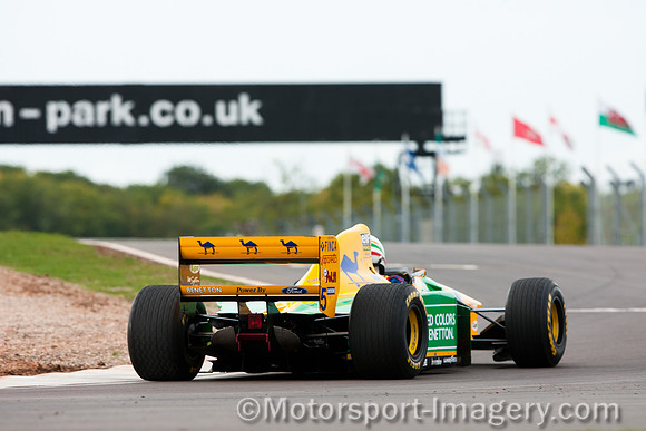 Benetton Ford B193