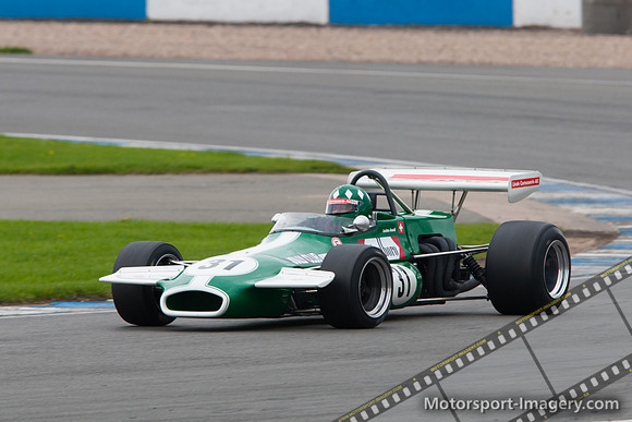 Luciano Arnold Brabham BT36