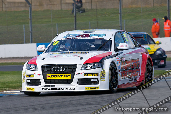 Rob Austin, Audi