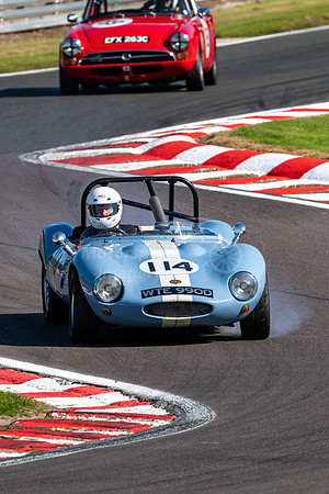 114 Ginetta, Historic Road Sports