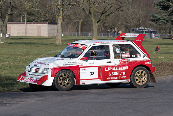 MG Metro 6R4