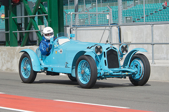 Alfa Romeo 8C Monza