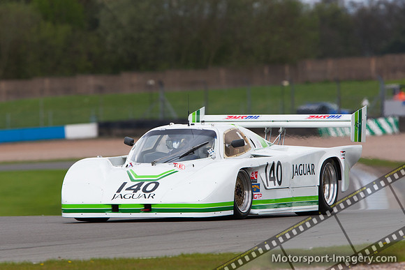 Don Miles Jaguar XJR5B