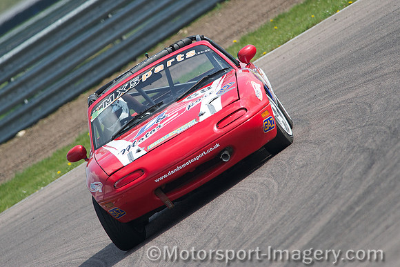 Mazda MX5  , Julian Taylor