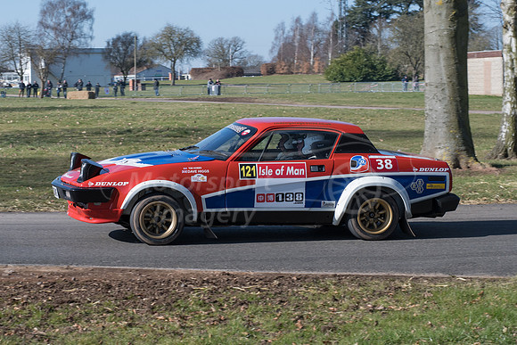 Triumph TR7