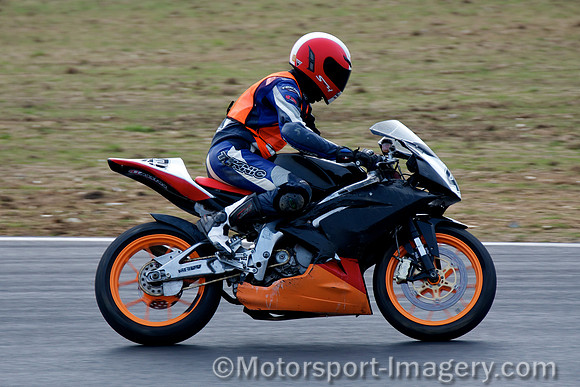 Alex Platt, Aprilia 125RS