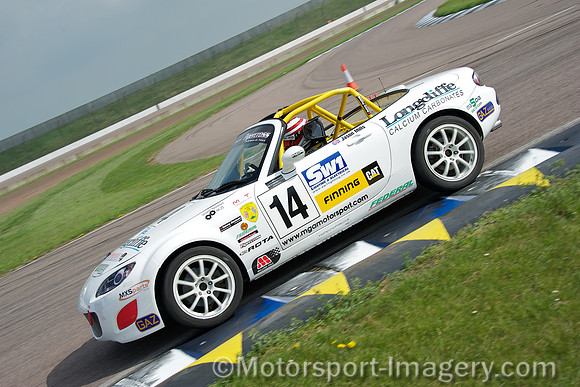 Mazda MX5 , Jason Mills