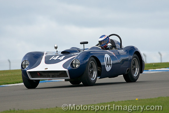 Albert Otten, Kellison J4