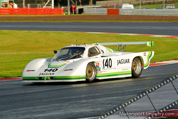 Don Miles JAGUAR XJR 5B