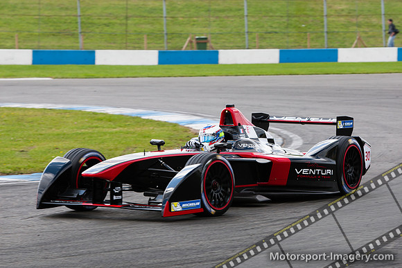 Stephane Sarrazin - Venturi