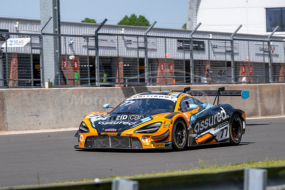 77 Morgan Tillbrook / Ben Barnicoat