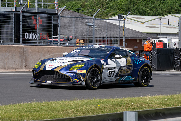 97 John Hartshorne / Ronan Pearson