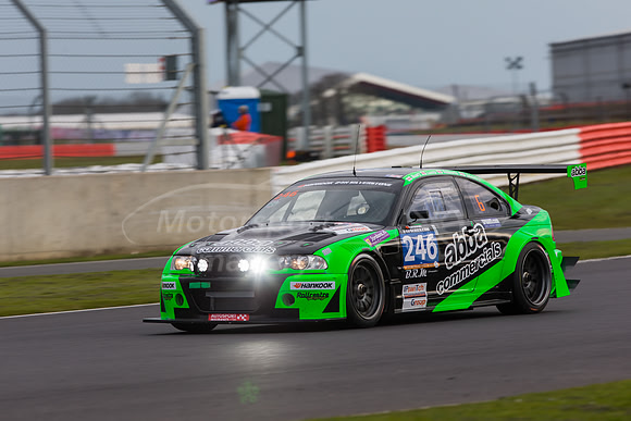 246  Team ABBA with Rollcentre Racing