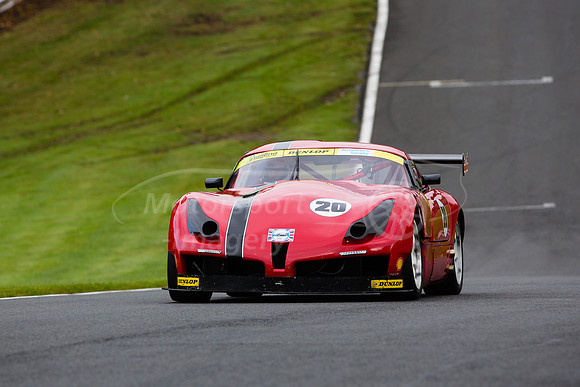 Dean Cook, TVR Sagaris
