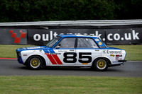 85 James EVERARD /  Jonathan CORKER