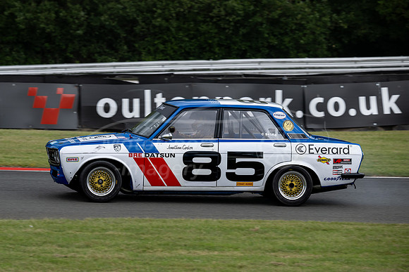 85 James EVERARD /  Jonathan CORKER