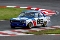 85 James EVERARD /  Jonathan CORKER