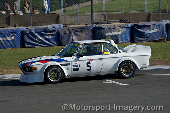 BMW 3.0 CSL, Allen Tice