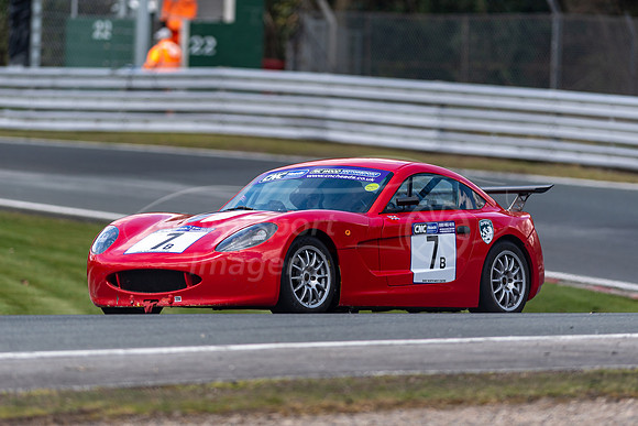 7 Conor Modro- Ginetta G40