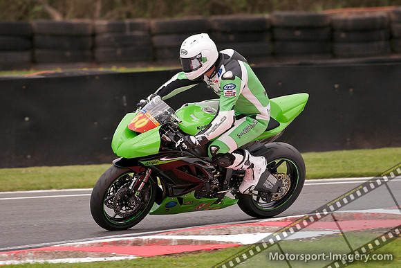 Anthony Haywood, Kawasaki