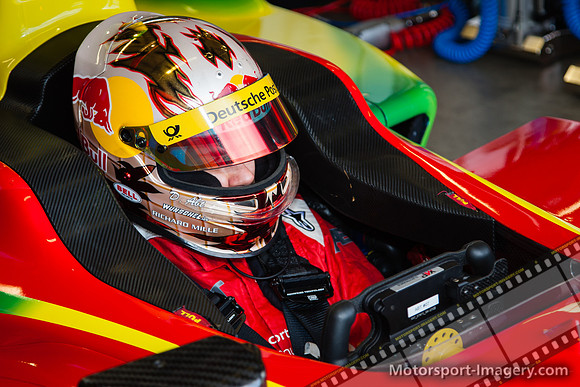 Daniel Abt - Audi Sport ABT