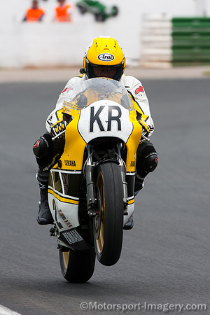 Kenny Roberts - Yamaha OW60