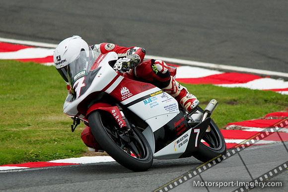 Jamie Ashby, Honda
