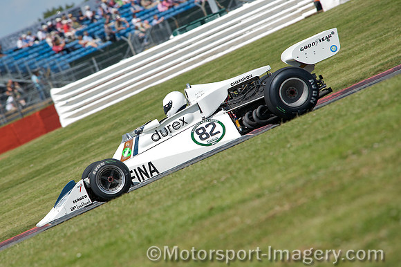 Surtees TS19, Mark Dwyer