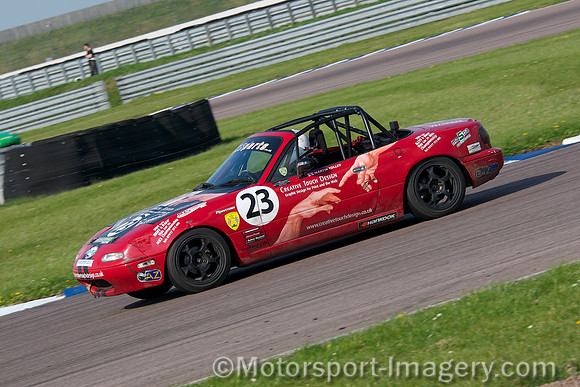 Mazda MX5 , Martin Tolley