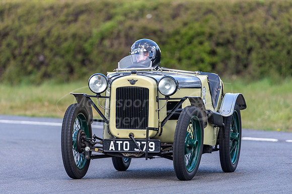 9  Stephen JONES, AUSTIN 7 ULSTER SPORTS