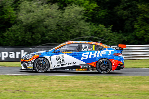11 Ricky COLLARD