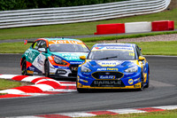 BTCC - Oulton Park