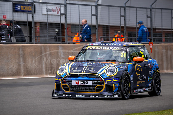 21 Nathan EDWARDS