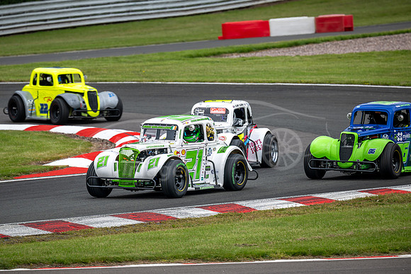 21 Mark MULHOLLAND