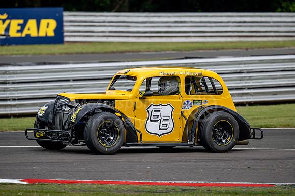 66 Alastair CALDERWOOD