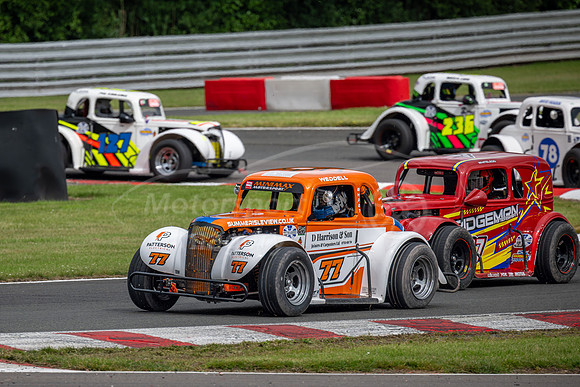 77 Michael WEDDELL