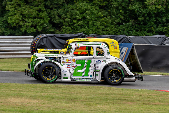 21 Mark MULHOLLAND