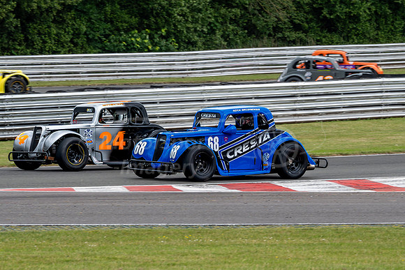 68 Nick BRIDGEMAN