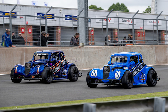 68 Nick BRIDGEMAN