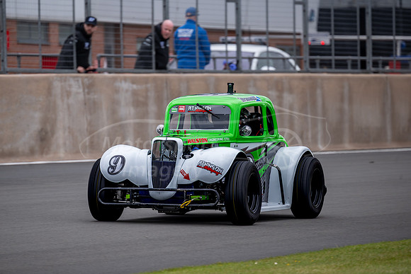 9 Colin ATKINSON