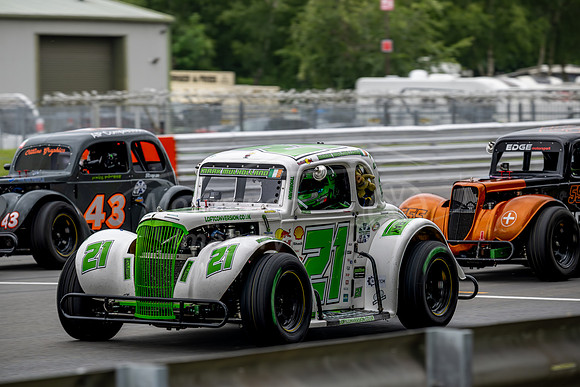 21 Mark MULHOLLAND