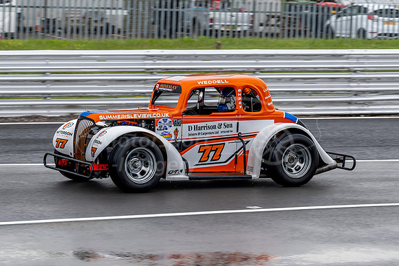 77 Michael WEDDELL