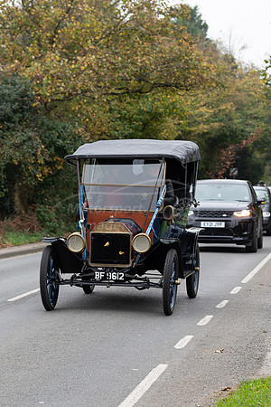 BF9612, 1911 Ford