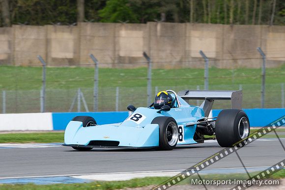 Roderick Stead Chevron B34